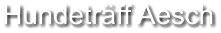 Hundetr�ff Aesch